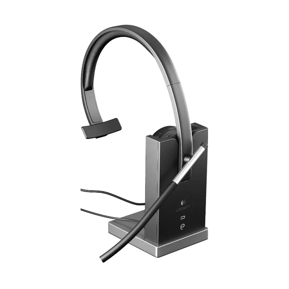 Наушники Logitech H820e Wireless Headset Mono#4