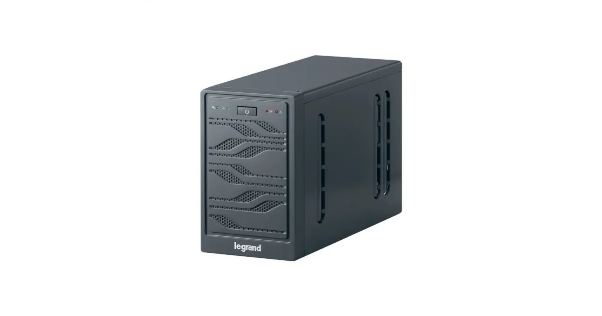 UPS LEGRAND 310002 UPS NIKY 600 VA IEC USB#4