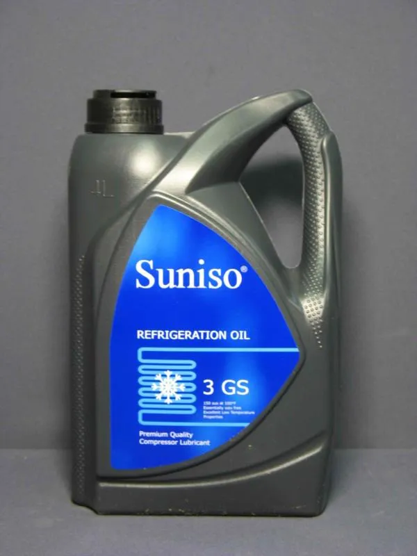 Синтетическое рефрижераторное масло Suniso GS#7