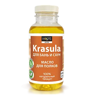 Krasula — защитно-декоративный состав для древесины#3