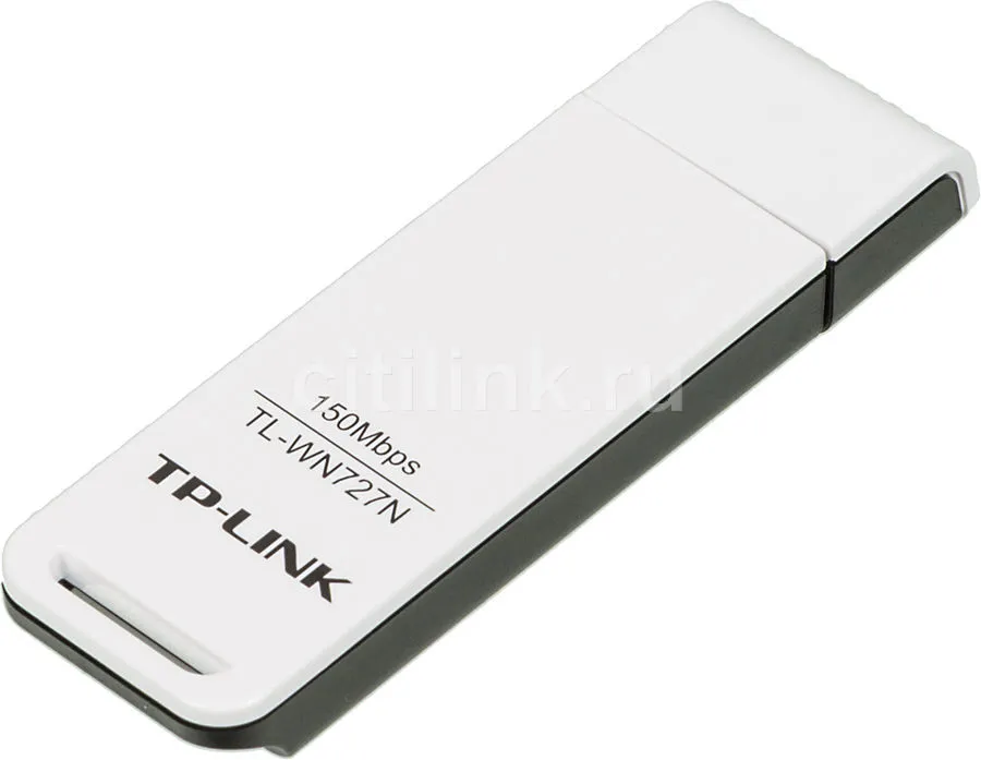 WiFi адаптер TL-WN727N Wireless N USB Adapter, Ralink chipset, 1T1R, 2.4GHz, 802.11n/g/b, Supports Sony PSP#2