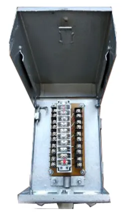 Ящик кабельный распределительный ЯКГ-10х2#1