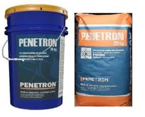 Penetron Сухая смесь для гидроизоляции бетонных поверхностей#1