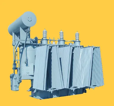 Трансформаторы трехфазные двухобмоточные с РПН на стороне ВН типа ТДНС, ТРДНС#1