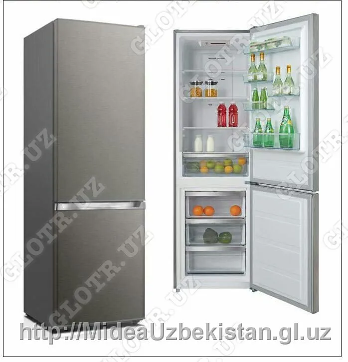 Холодильник Midea HD 400#1