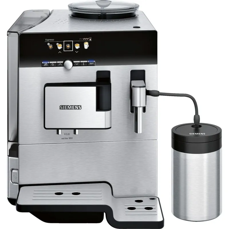 Кофемашины Siemens TE806201RW#4