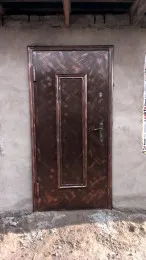 Художественные кованые двери#1