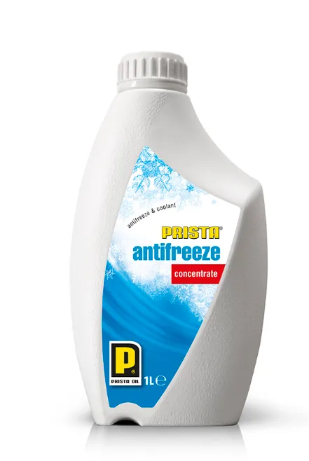 Антифризы-охладители Prista Antifreeze Concentrate (4 L)#1