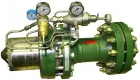 Осевые регуляторы давления газа GS-80A-AF,#1