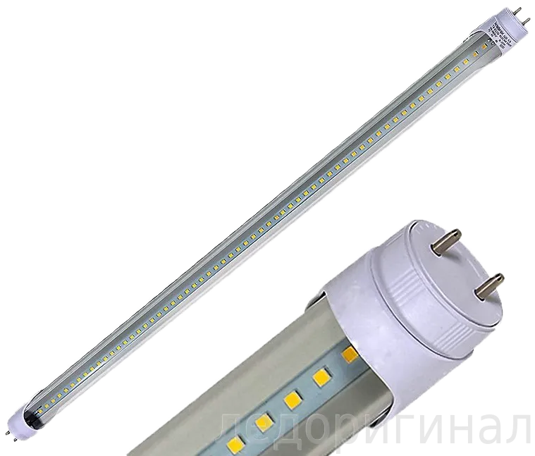 Светильник для ламп светодиодных Т8 - LED-T8 Holder -X1 600мм#4