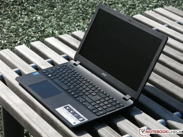Ноутбук Acer Extensa 2519/4096-Cel DC#5