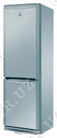 Двухкамерный холодильник INDESIT DS 4180 SB#1