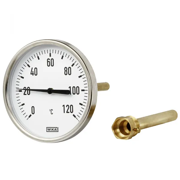 Биметаллический термометр A50#1