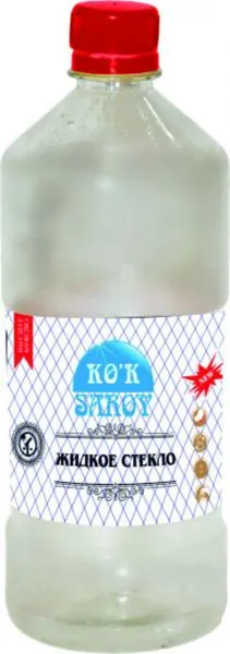Жидкое стекло Ko'k Saroy#1