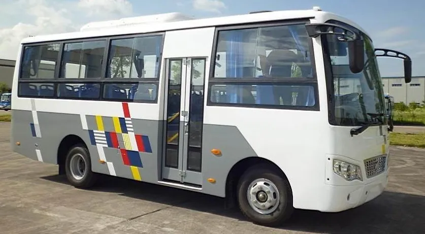 Автобус Dongfeng EQ6660HD3G 4x2#1