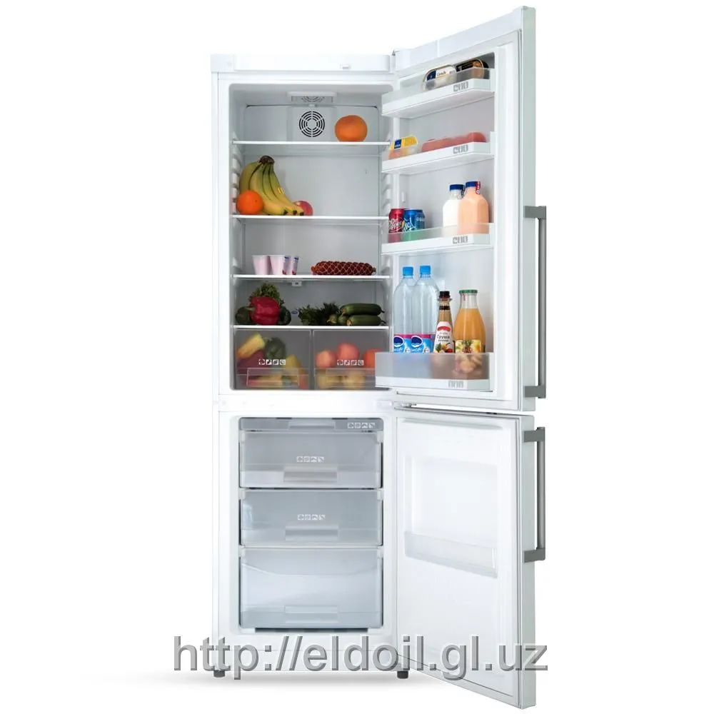 Холодильник ART HD364RWEN#3