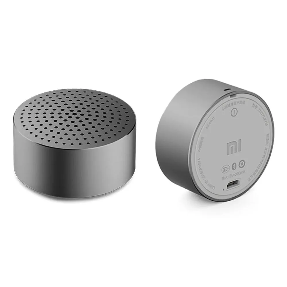 Портативная колонка Mi Bluetooth Speaker Mini Grey#2