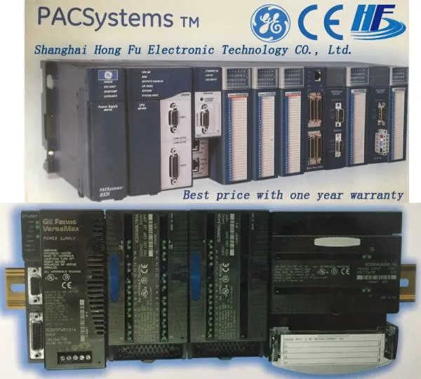 Программируемый логический контроллер GE Fanuc IC698PSD300#1