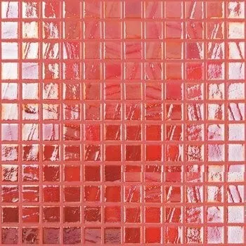 Мозаика Titanium Red Brush – Vidrepur#1