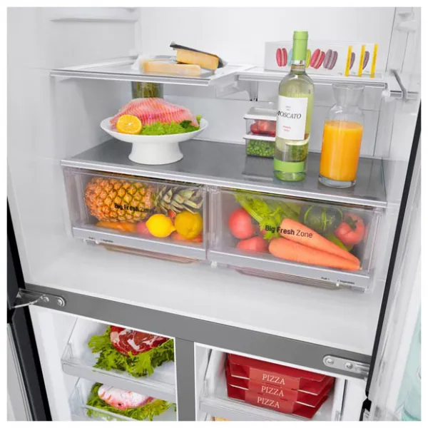 Холодильник LG GC-B459SEUM#3