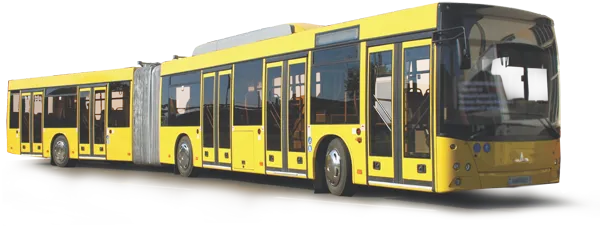 Автобус МАЗ 215#1