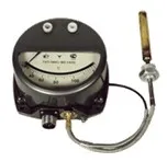 Термометр манометрический, конденсационный, показывающий сигнализирующий ТКП-160Сг-М3#1