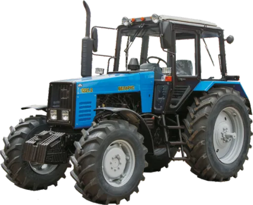 Belarus MTZ 1221 traktori#1