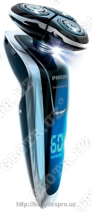 Бритва Philips RQ1280 SensoTouch 3D#1