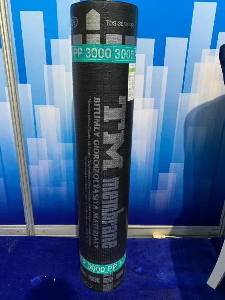 Гидроизоляционный материал Tm membrane P3000#1