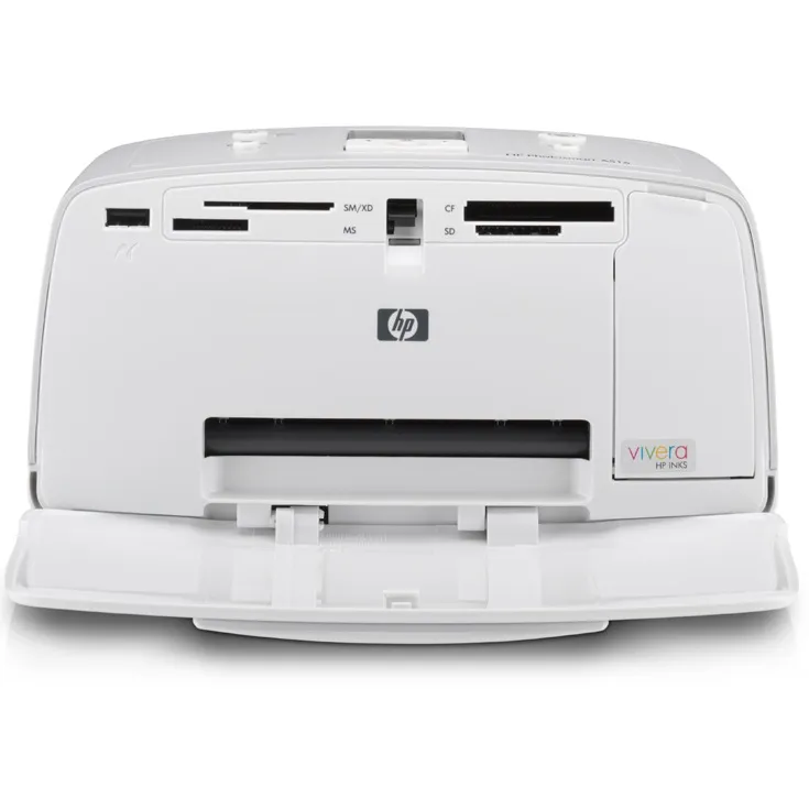 Струйный принтер HP Photosmart A612 Photo Printer#5