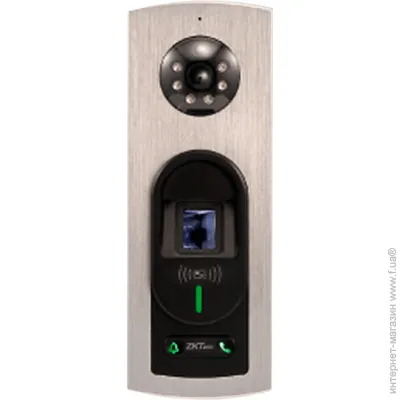 Tерминал контроля доступа RFID и служит компонентом системы видеодомофона#1