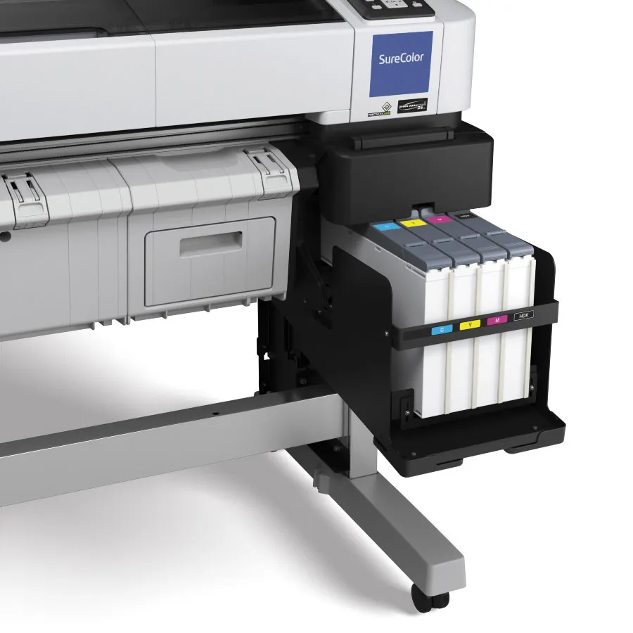 Широкоформатный принтер EPSON SureColor SC-F6000#4