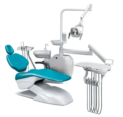 Установка интегральная стоматологическая ZC S300#1