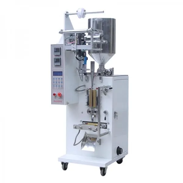 Автомат упаковочный для жидкостных продуктов DXDL-60 II#1