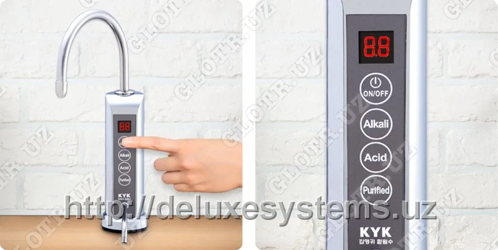 Ионизатор воды KYK 66000#3