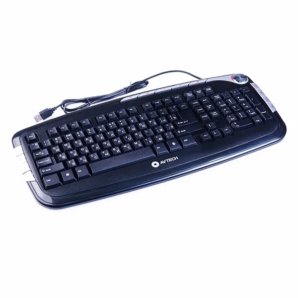 Игровая клавиатура AV-837 USB#2