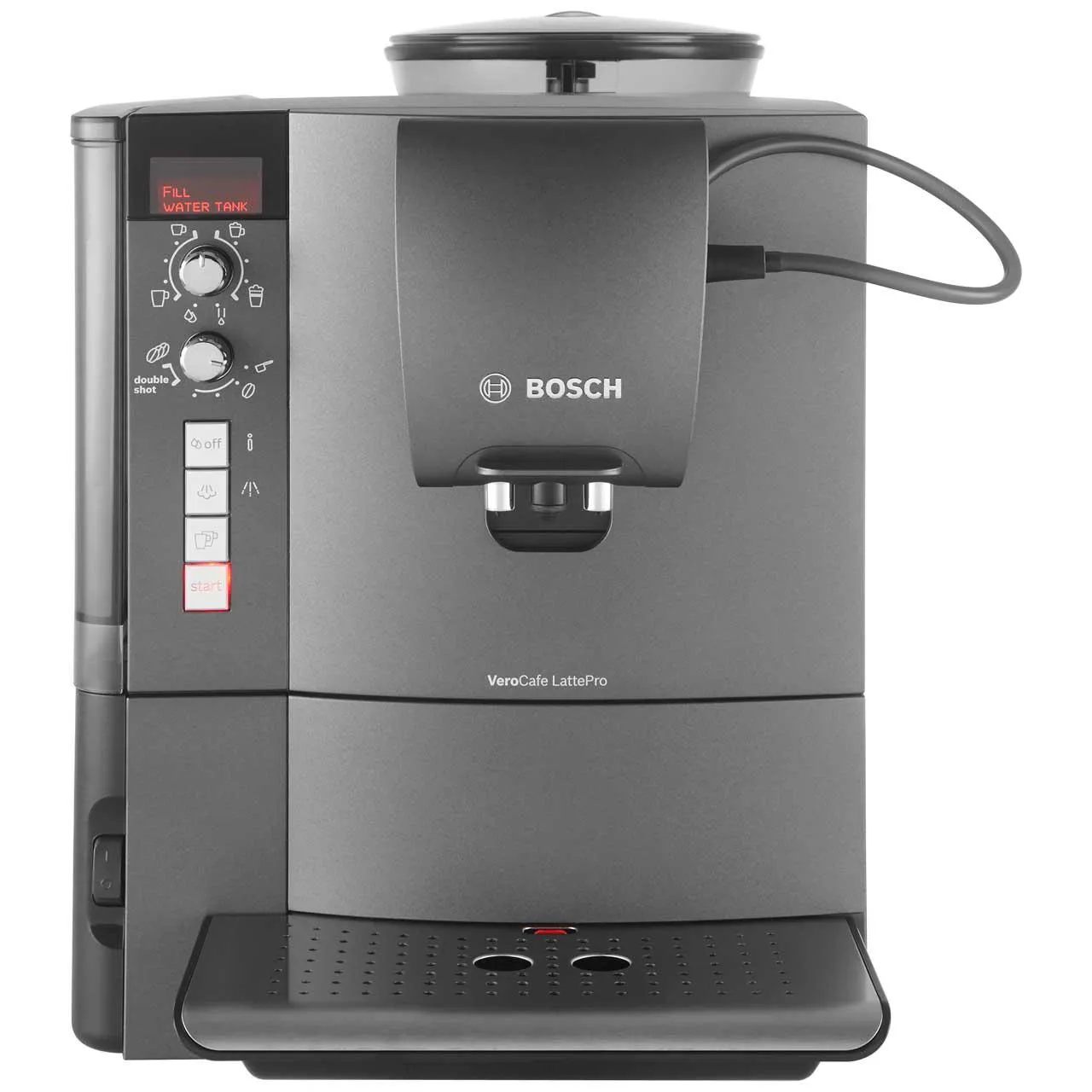Bosch TES51521 кофемашина#4