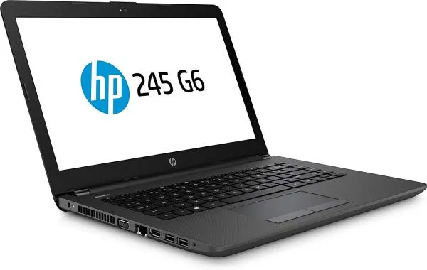Ноутбук HP 245 G6 14.0 HD E2-9000E 4GB 500GB#3