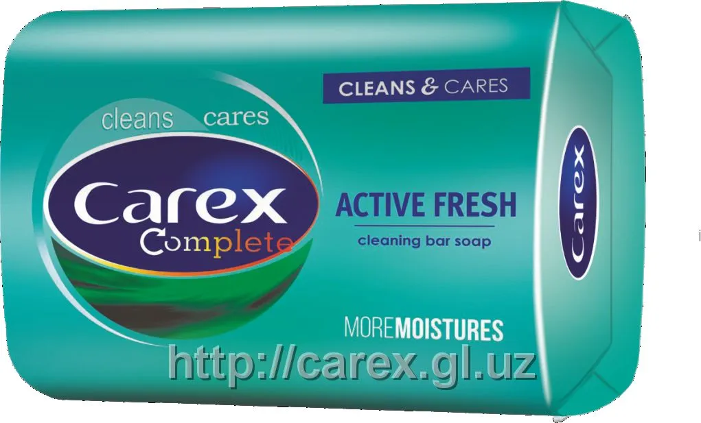 CAREX SOAP ACTIVE FRESH#1
