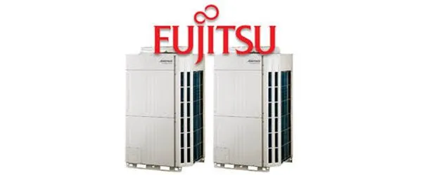 VRF -системы от Fujitsu#1
