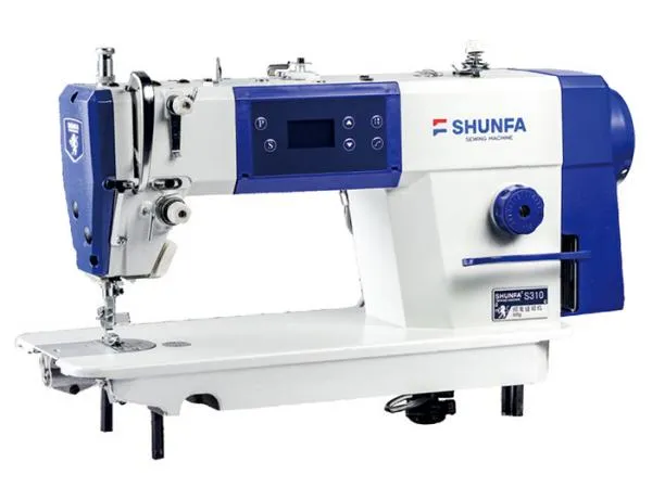 Прямострочная швейная машина SHUNFA S310#2