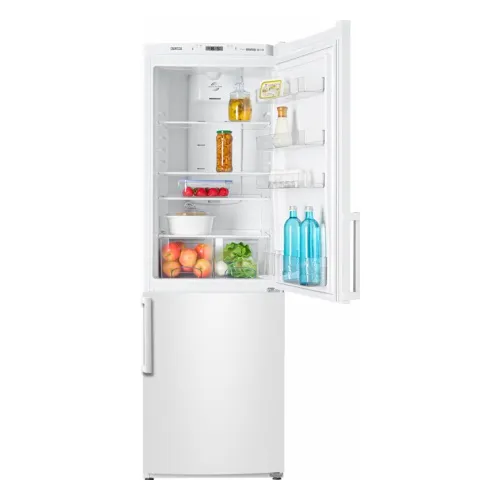 Full No Frost холодильник от Атлант высотой 187 см и объёмом 312 литров. Будет служить#2