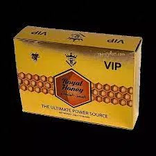 Royal Honey VIP Gold Королевский мед#1