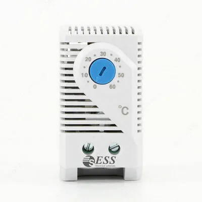 Терморегулятор для вентилятора KTS 011-2 (0/+60C)#1