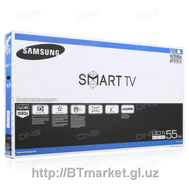Samsung M5500 Smart 55 дюймов LCD#3