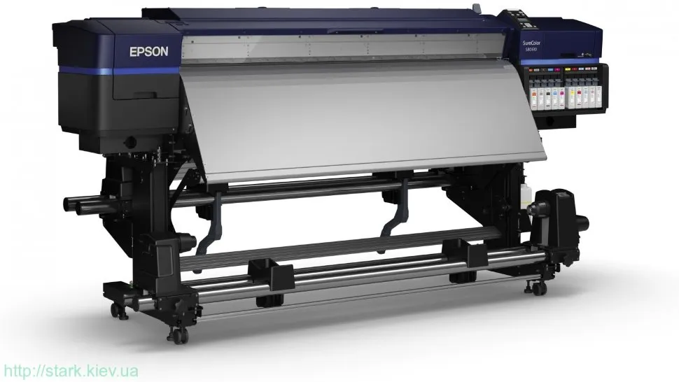 Широкоформатный принтер EPSON SureColor SC-S60610#2