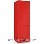 Холодильник в кредит ARTEL HD=345 RN (Красный)#1