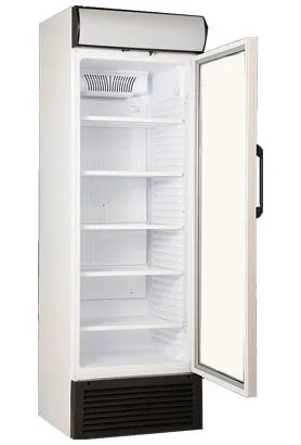 Витринный холодильник Ugur USS 440 DTKL#1