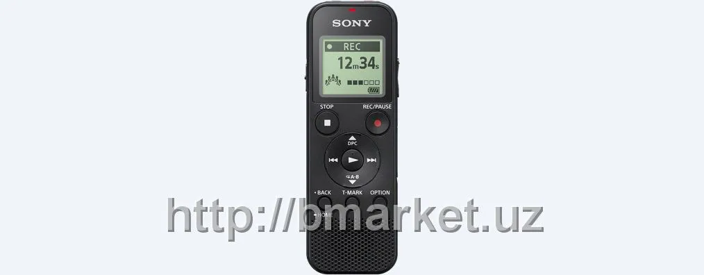 Диктофон цифровой Sony ICD-PX370#1