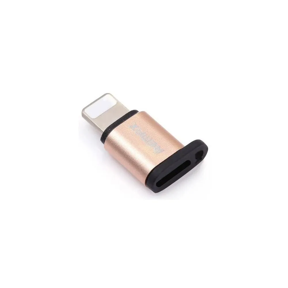 Адаптер  Remax micro USB Type-C#2